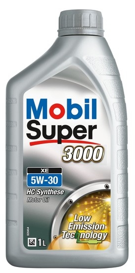 MOBIL SUPER 3000XE 5W30 1L MOTOROLAJ C3/505.01/LL04
